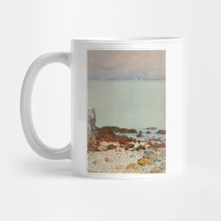 Low Tide, Isles Of Shoals by Childe Hassam Mug